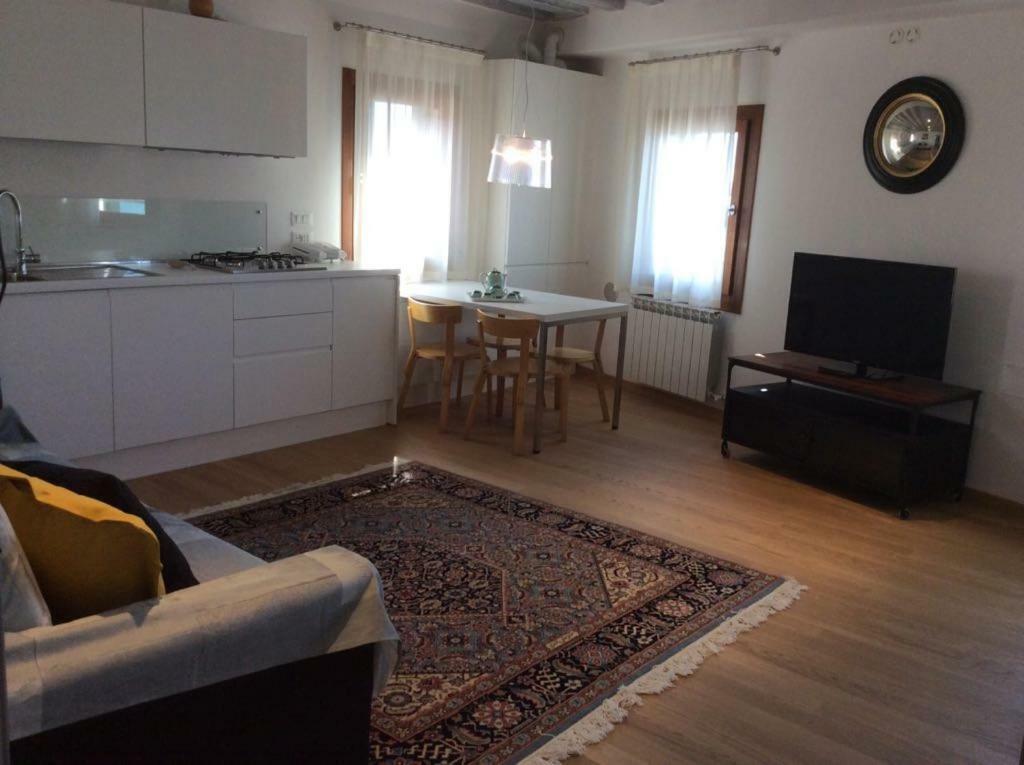 Ca' Ribaldi Lägenhet Venedig Exteriör bild
