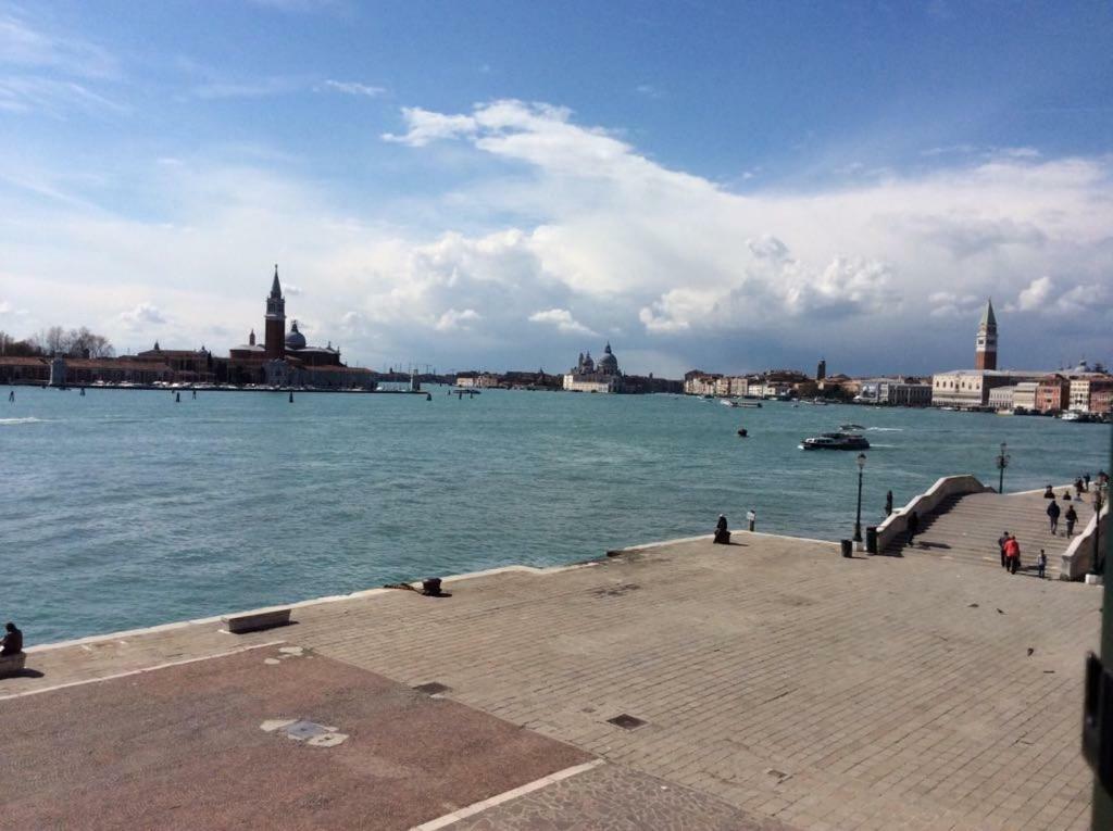 Ca' Ribaldi Lägenhet Venedig Exteriör bild