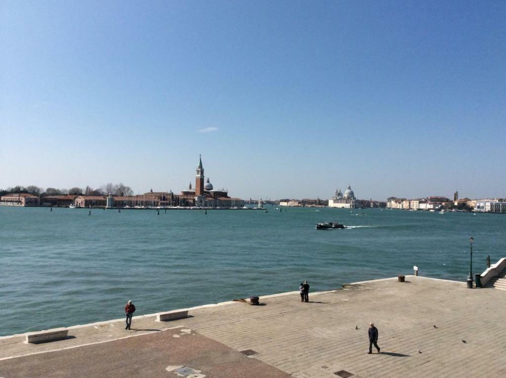 Ca' Ribaldi Lägenhet Venedig Exteriör bild