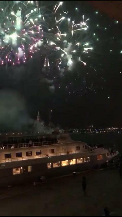 Ca' Ribaldi Lägenhet Venedig Exteriör bild